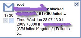  hi root your ip was BLOCKED via SecureHTTP :-)