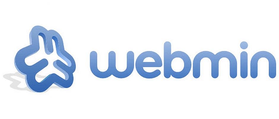 webmin control panel