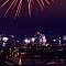 fireworks display wallpaper